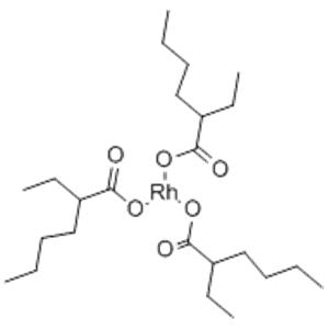 Rhodium tris(2-ethylhexanoate)