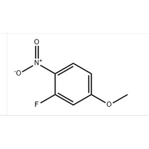 3-Fluoro-4-nitroanisole 