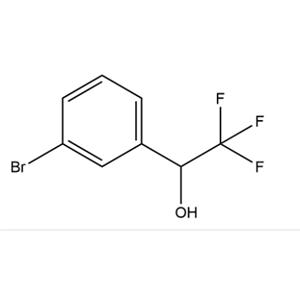 1-(3-broMophenyl)-222-trifluoroethanol 