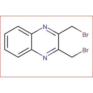 2,3-BIS(BROMOMETHYL)QUINOXALINE