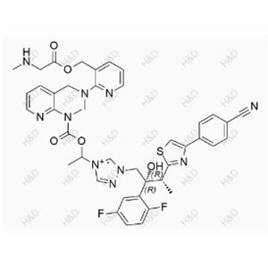 Isavuconazole Impurity 52