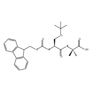 Fmoc-Ser(tBu)-Aib-OH