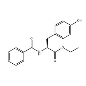 N-Benzoyl-L-tyrosine ethyl ester