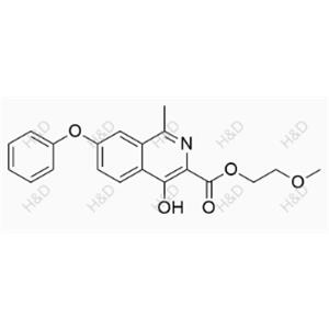 Roxadustat Impurity 32