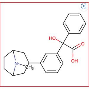 Tropine benzilate