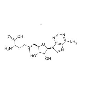 S-(5'-Adenosyl)-L-methionine iodide