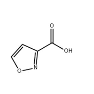 3-Isoxazolecarboxylic acid