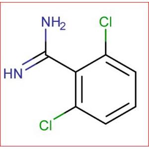 2,6-DICHLORO-BENZAMIDINE HCL