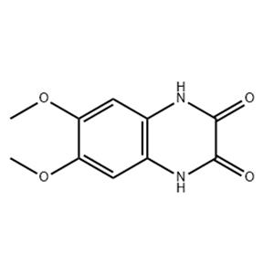 6,7-Dimethoxyquinoxaline-2,3(1H,4H)-dione