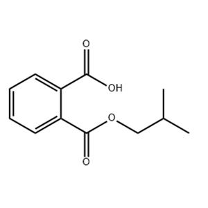 	isobutyl hydrogen phthalate