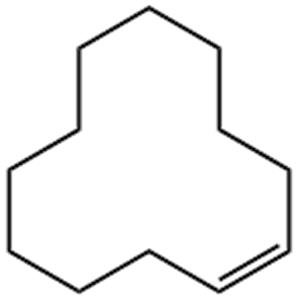 cis-Cyclododecene.