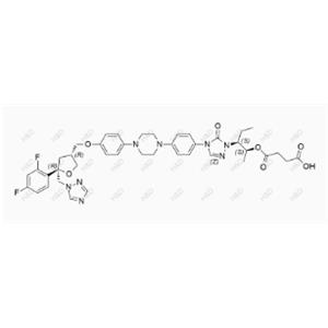 Posaconazole Impurity 73