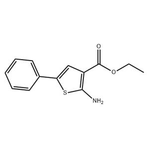 Ethyl 2-amino-5-phenylthiophene-3-carboxylate