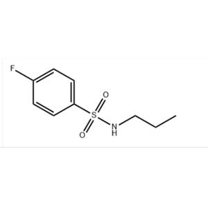 4-Fluoro-N-propylbenzenesulfonamide 