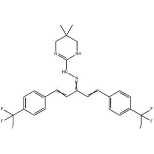 Hydramethylnon