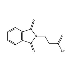 3-PHTHALIMIDOPROPIONIC ACID