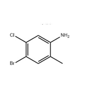 4-Bromo-5-chloro-2-methylaniline