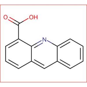 Acridine-4-carboxylic acid