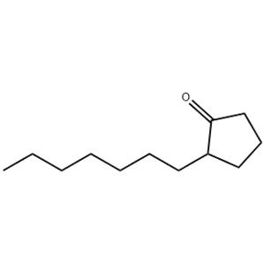 2-N-HEPTYLCYCLOPENTANONE