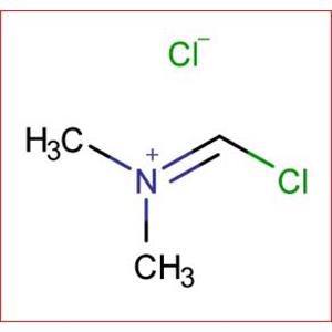 (Chloromethylene)dimethyliminium chloride