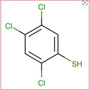 2,4,5-TRICHLOROTHIOPHENOL