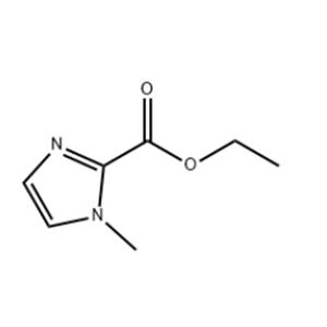 ETHYL 1-METHYL-1H-IMIDAZOLE-2-CARBOXYLATE