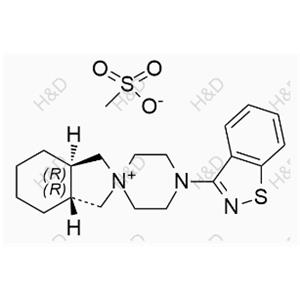 Lurasidone impurity 12