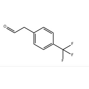 	2-(4-(trifluoromethyl)phenyl)acetaldehyde