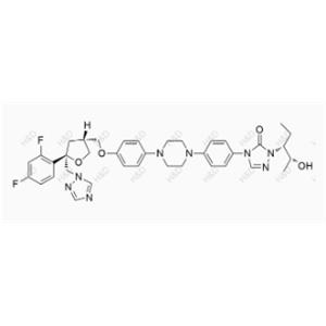 (3R,5R,2R,3R)-posaconazole