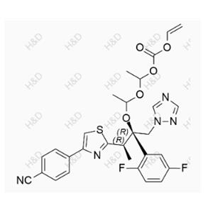 Isavuconazole Impurity 13