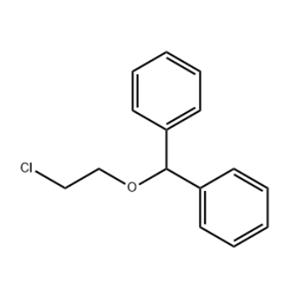 BENZHYDRYL B-CHLOROETHYL ETHER