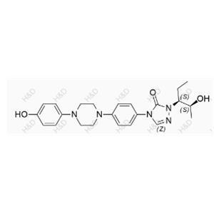 Posaconazole Impurity 69