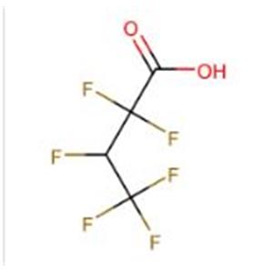 2,2,3,4,4,4-Hexafluorobutanoic acid