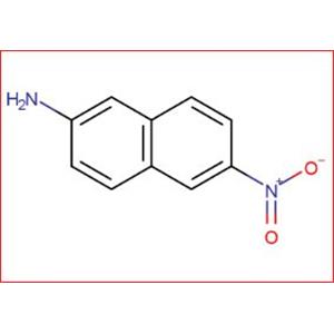 2-Naphthalenamine, 6-nitro-