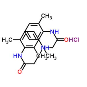 2,2'-IMinobis(N-(2,6-Dimethylphenyl)acetiamide Hydrochloride