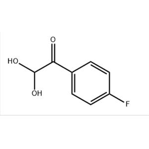 4-FLUOROPHENYLGLYOXAL HYDRATE