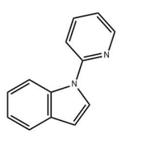 1-(2-pyridyl)-1H-benzimidazole