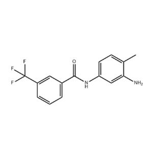 N-(3-amino-4-methylphenyl)-3-(trifluoromethyl)benzamide