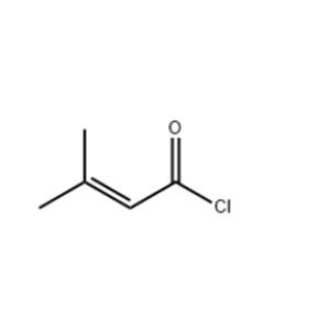 3-Methylcrotonoyl chloride