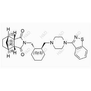 Lurasidone impurity 26