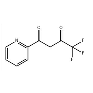 4,4,4-TRIFLUORO-1-(PYRIDIN-2-YL)BUTANE-1,3-DIONE