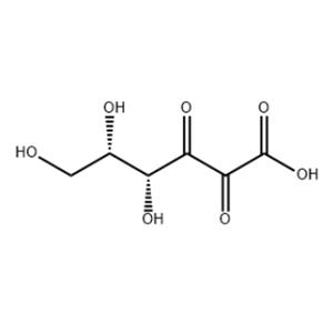 2,3-Diketo-L-gulonic acid