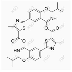 Febuxostat Impurity 70