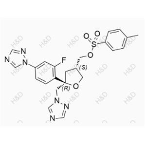 Posaconazole Impurity 34