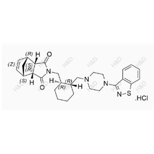 Lurasidone impurity 46