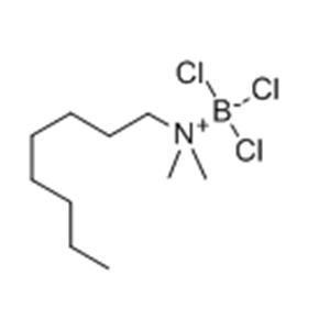 	trichloro(N,N-dimethyloctylamine)boron