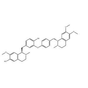 	Dauricinoline