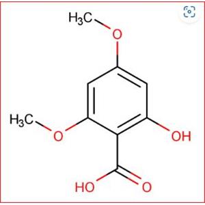 2-HYDROXY-4,6-DIMETHOXYBENZOIC ACID