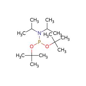 Di-tert-butyl N,N-diisopropylphosphoramidite