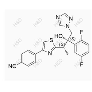 Isavuconazole Impurity 24